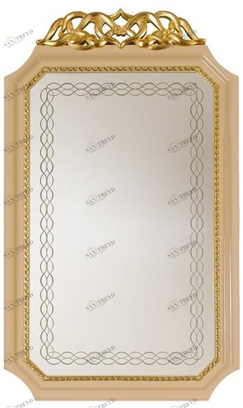 A.R. Arredamenti Зеркало в классическом стиле Harmony 303/s
