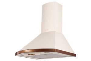16854247 Вытяжка BONA 60 C Bronze 7233 KUPPERSBERG Classic