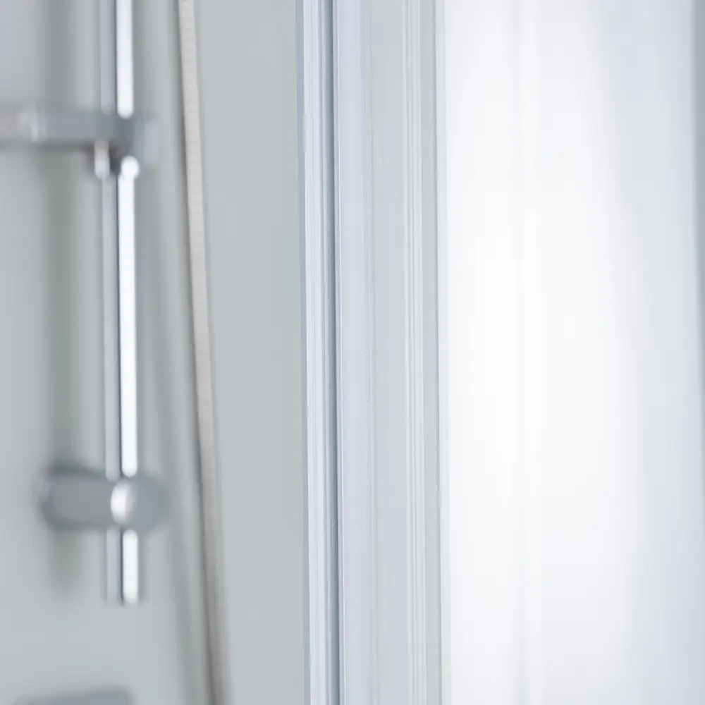 KONSENSA Borneo - угловая душевая кабина с крышей 120x80 см левая 89367265 STLM-1569165 - Вид №17