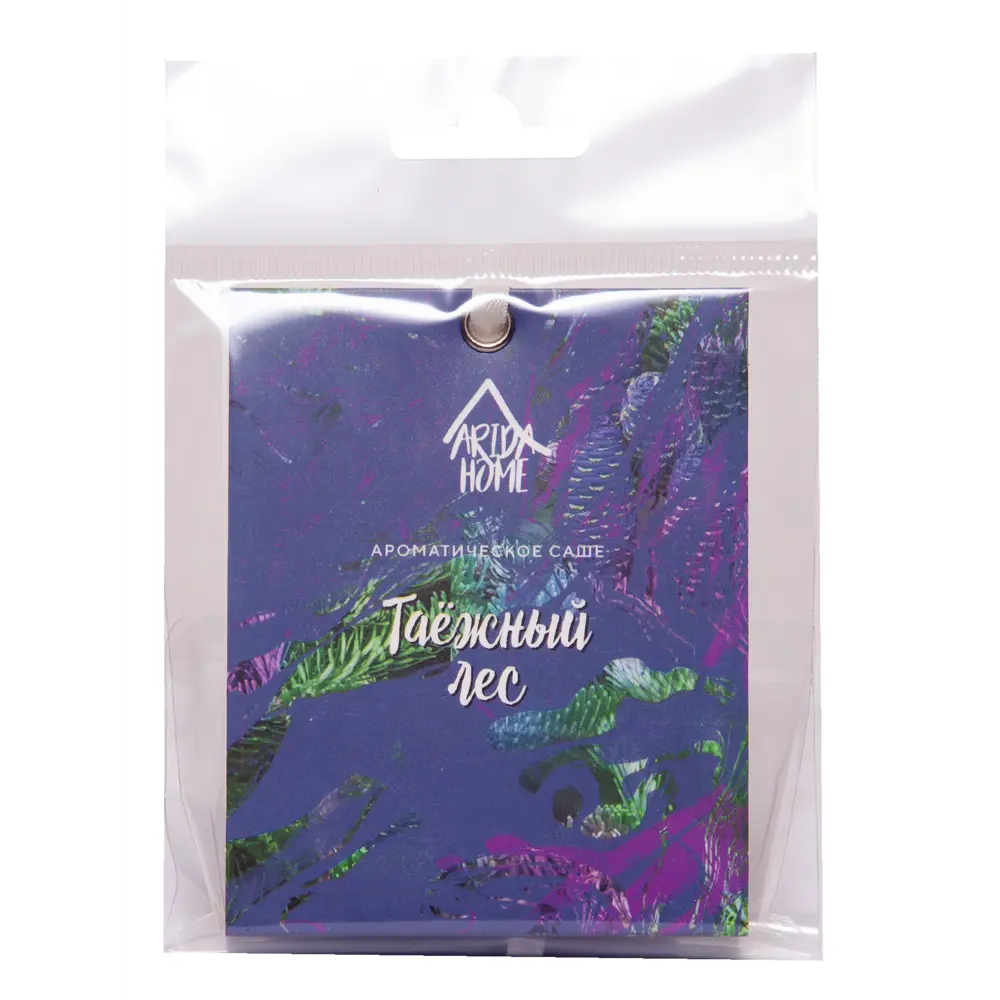 Саше ароматическое Таёжный лес 85263730 STLM-2146933 ARIDA HOME  - Вид №2