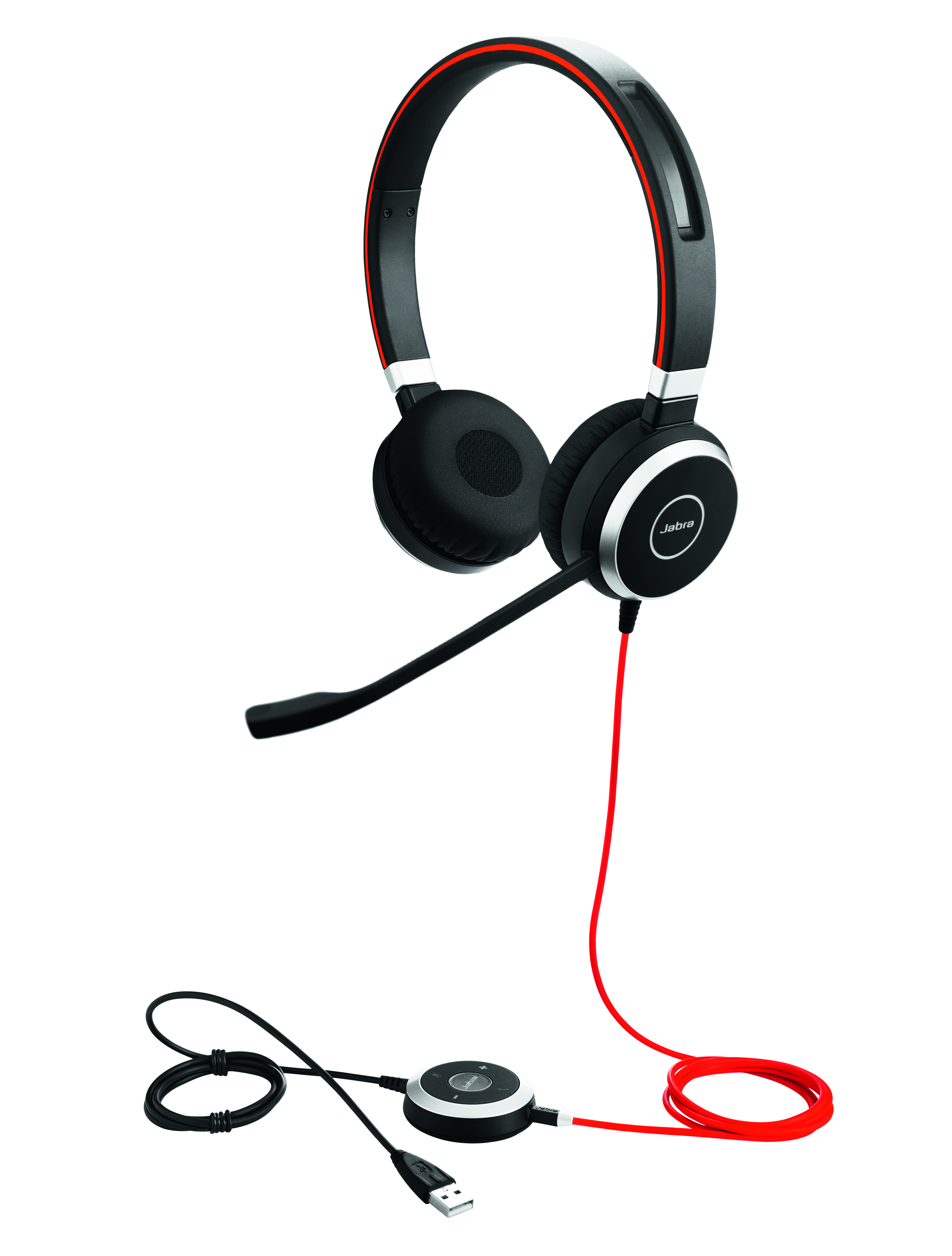 6399-823-109 evolve 40 ms stereo Jabra Santreyd  - Вид №3