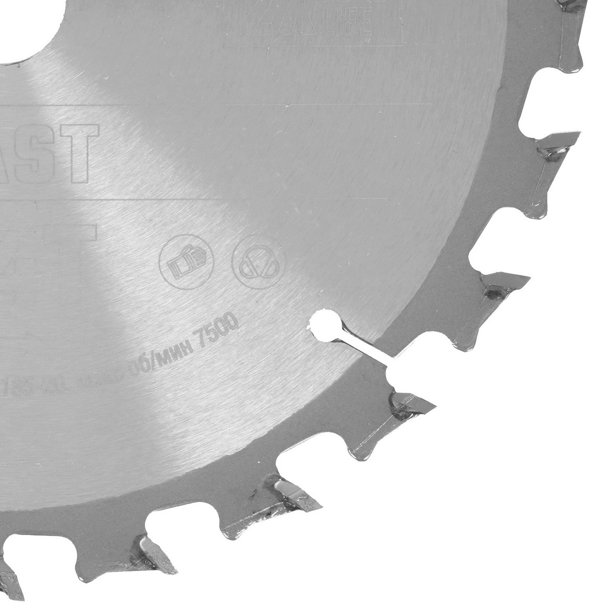 Диск пильный KRAFTOOL 36950-185-20 9108024 STDN-0001754 - Вид №1