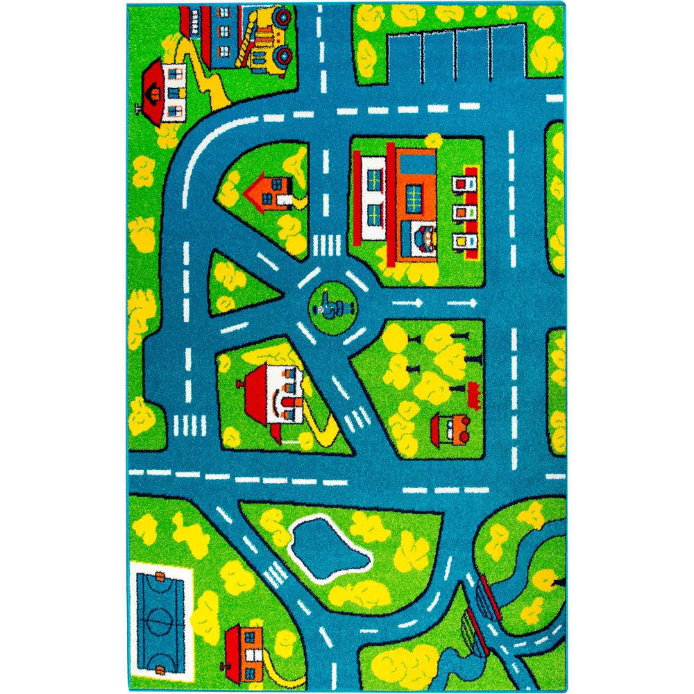 Ковёр детский Galaxy Kids 10KPK 1.2х1.7 м полипропилен 17856850 STLM-2000283 Tarkett 