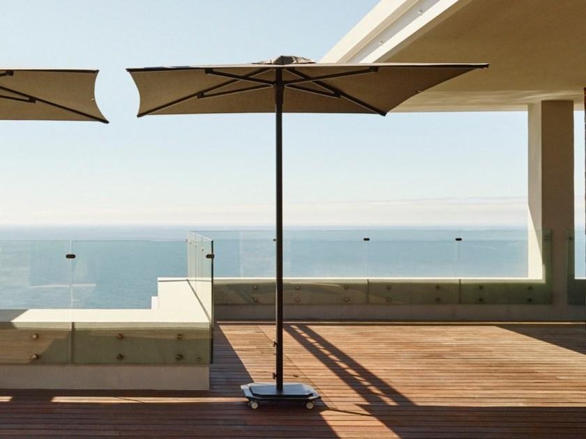 Jardinico Квадратный зонт из ткани sunbrella® Jardinico caractère sun-id-1482384 - Вид №2