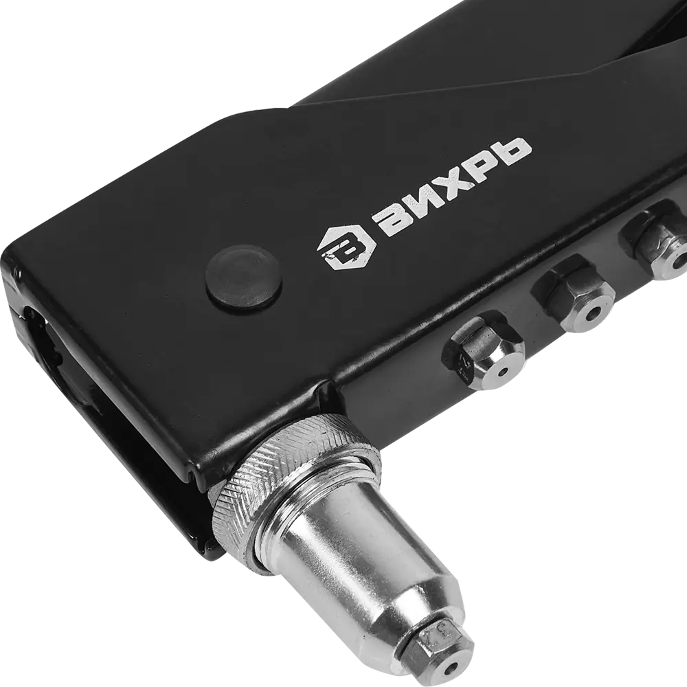 Заклёпочник Вихрь поворотный 90° с набором насадок 85312416 STLM-0061243 - Вид №1