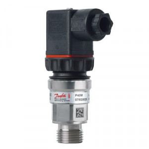 Danfoss DST P40M — преобразователи (датчики) давления для морской воды и других агрессивных сред. Сертифицированы для применения в судостроении. DST P40M Преобразователь давления 078G5031