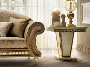 Arredoclassic Квадратный журнальный столик для гостиной Fantasia