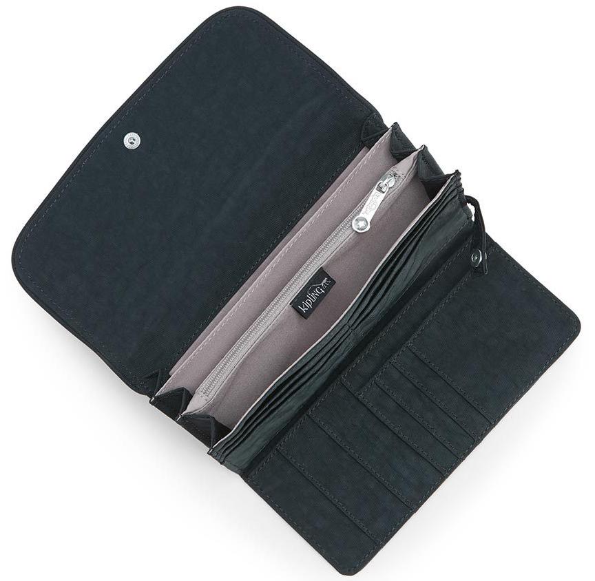 KI2509H66 Портмоне Basic Plus Large Purse Kipling Supermoney  - Вид №1