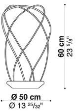 ACERBIS Напольная подставка для зонтов из алюминия и стали sun-id-1402247 - Вид №3