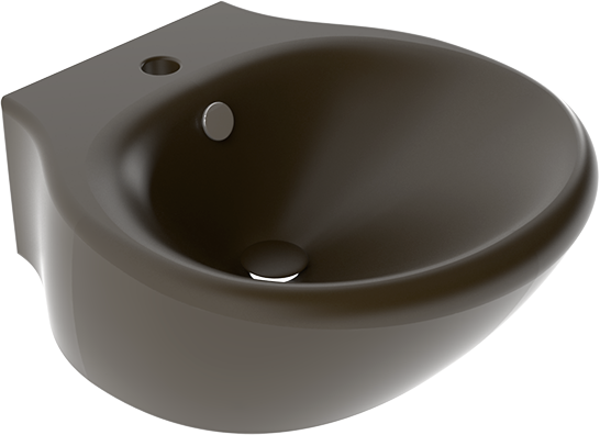 TOLAV4718 Подвесная раковина настенная GSG CERAMIC TOUCH