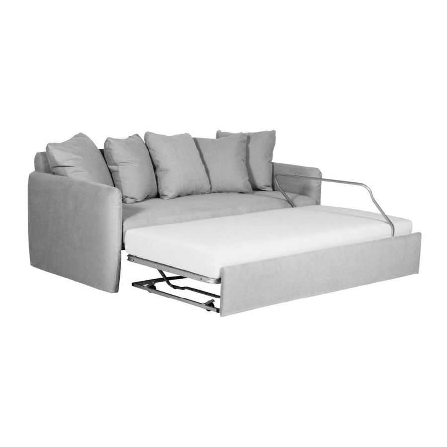 Диван-кровать Lotta, серо-бежевый Sits S1358 - Вид №5