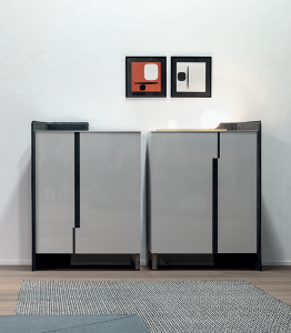 Буфет  CIERRE IMPERIAL MAD_cupboard w. matt finishing