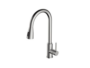 Смеситель кухонный  ALVEUS PRIMROSE PS SAT