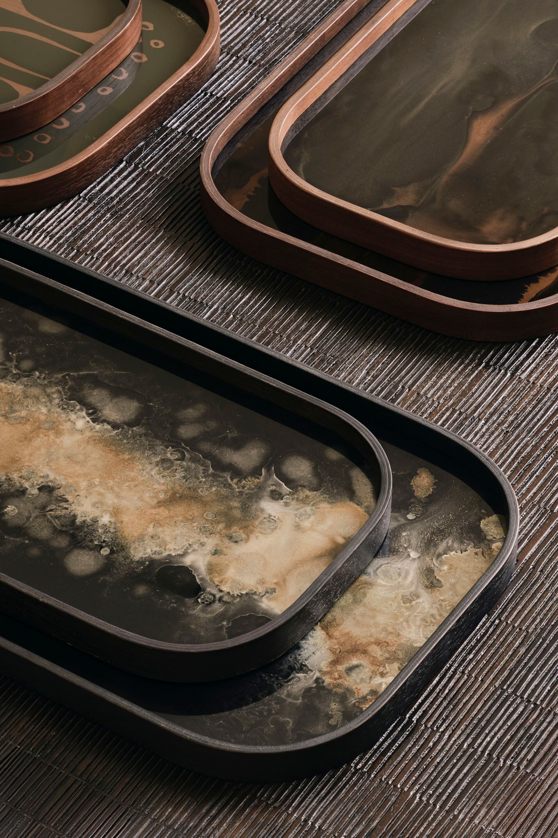 ARCH-00039170 Лоток для хранения яиц Ethnicraft Бельгия Organic - Вид №5