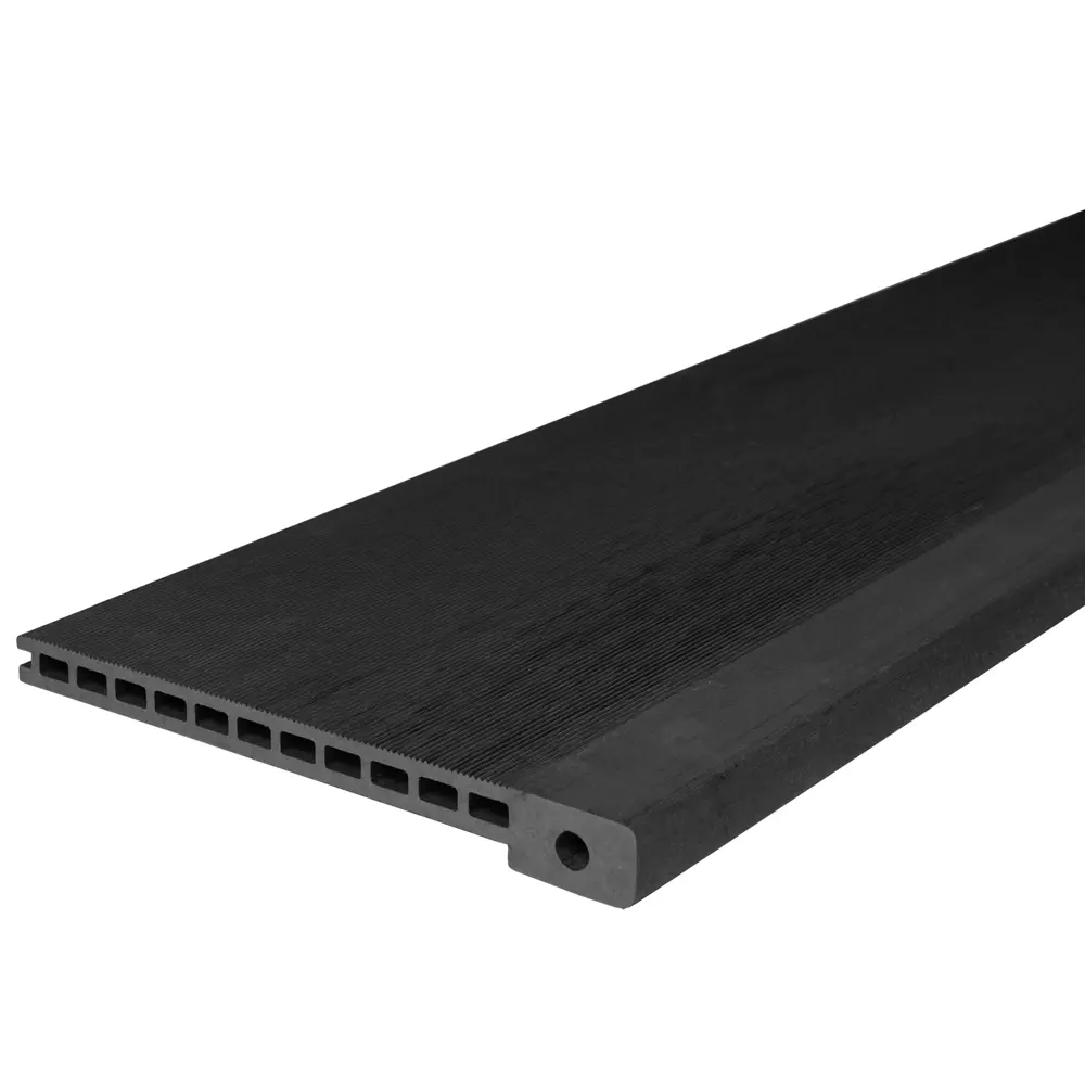 Ступень ДПК CM Decking цвет эбен 25x345x3000 мм STLM-2204339