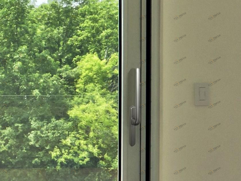 METRA Оконная ручка на пластине sun-id-1432981