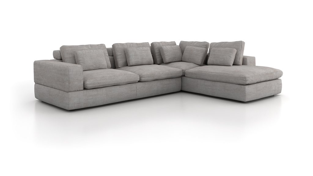 004617 Модульный диван Moradillo Nube Santreyd - Вид №3