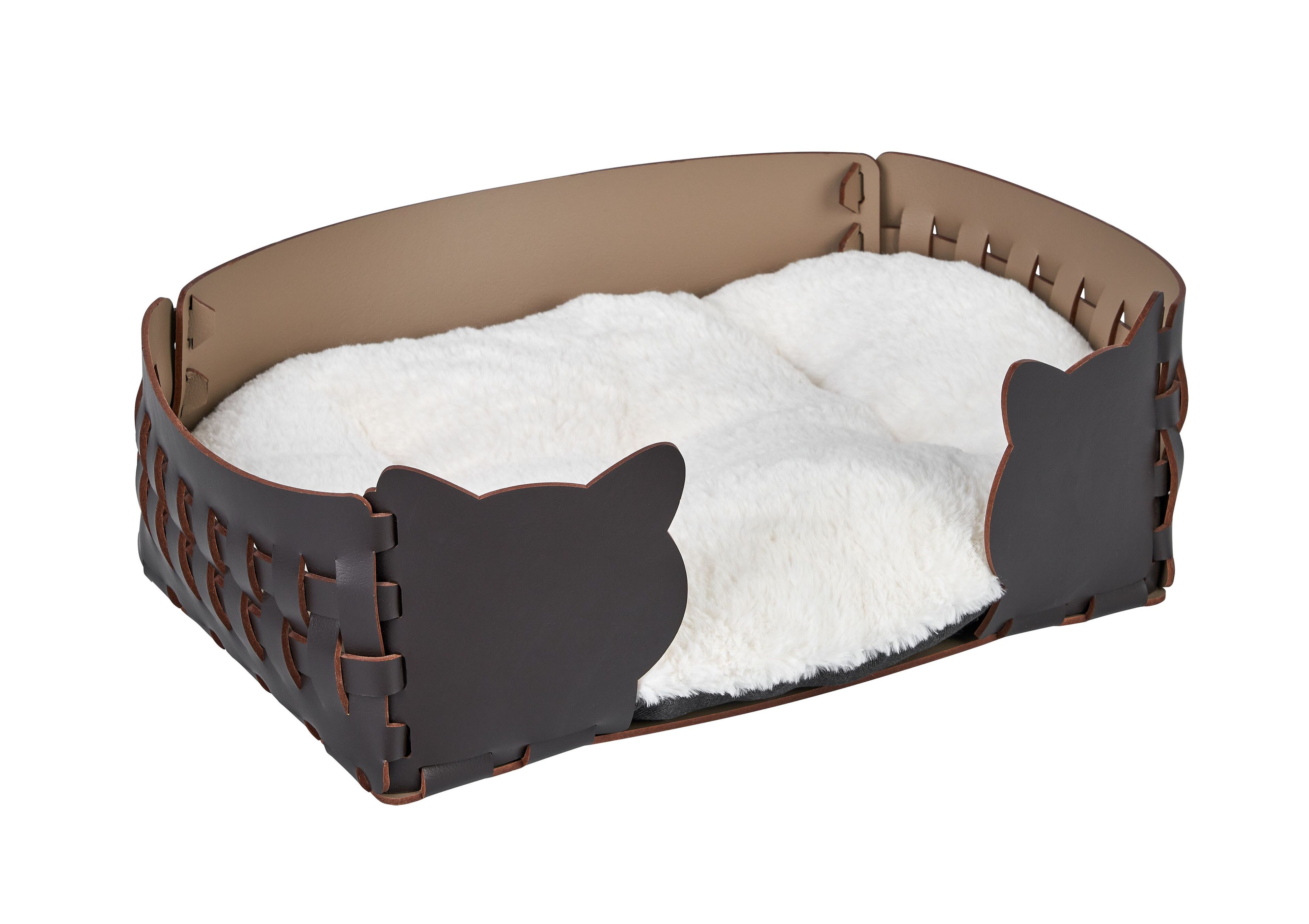 Кожаный питомник ADJ Cat &amp ARCH-00096836 - Вид №1