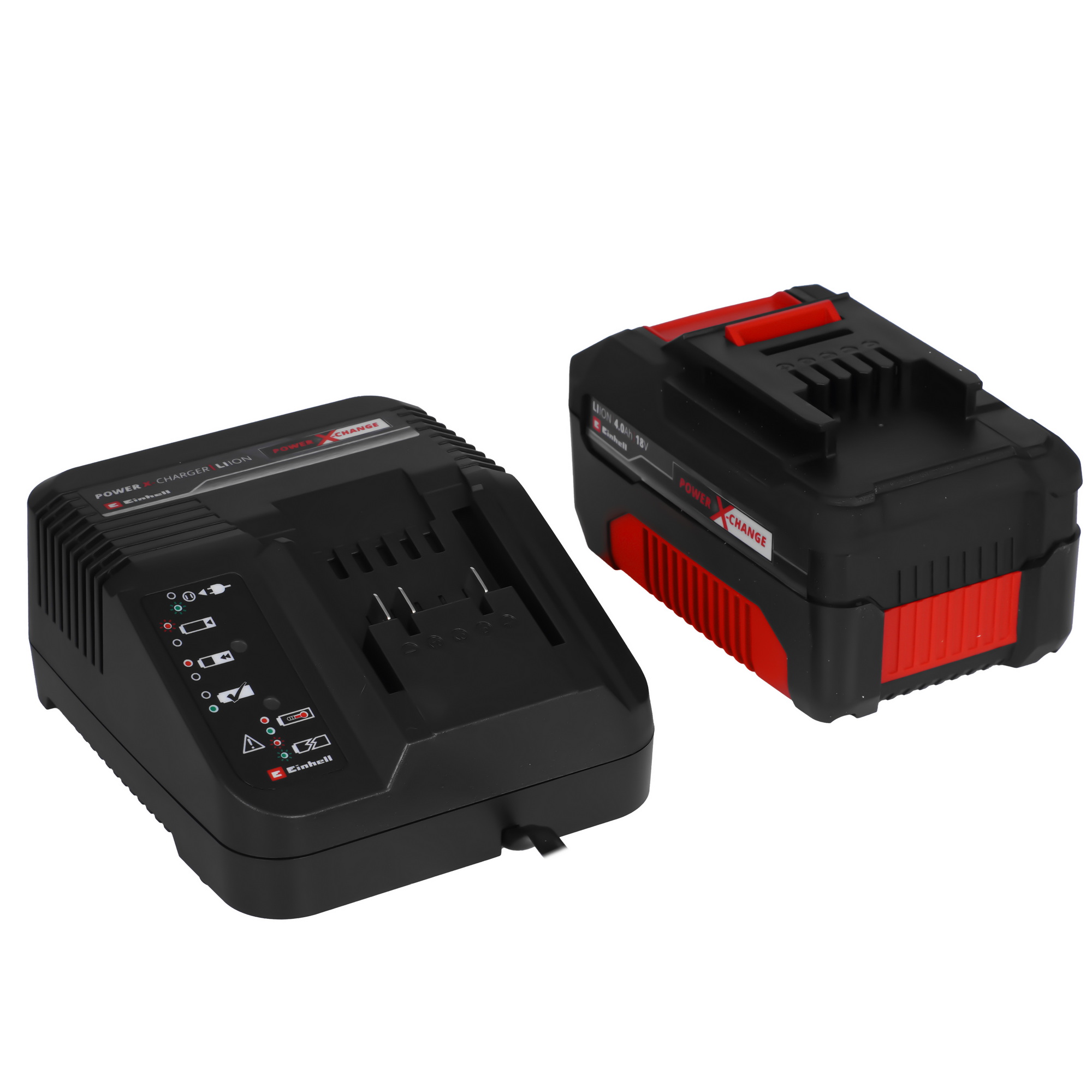 Дрель-шуруповерт Einhell PXC TP-CD 18/60 Li-i BL Power X Change 18V 9096724 STDN-0083272 - Вид №6