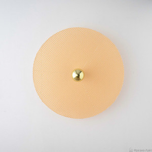 Aromas A1125/60 NATURAL d=600mm рассеиватель для настенного светильника