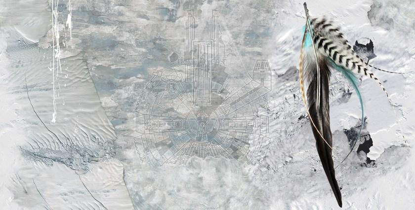 Tecnografica Обои на стену Collezioni d'arte 60065-1 - Вид №1