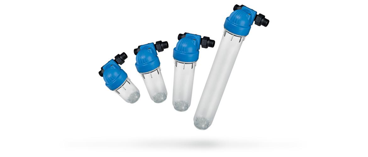 ATLAS FILTRI  Водяные фильтры DP DS  - Вид №3