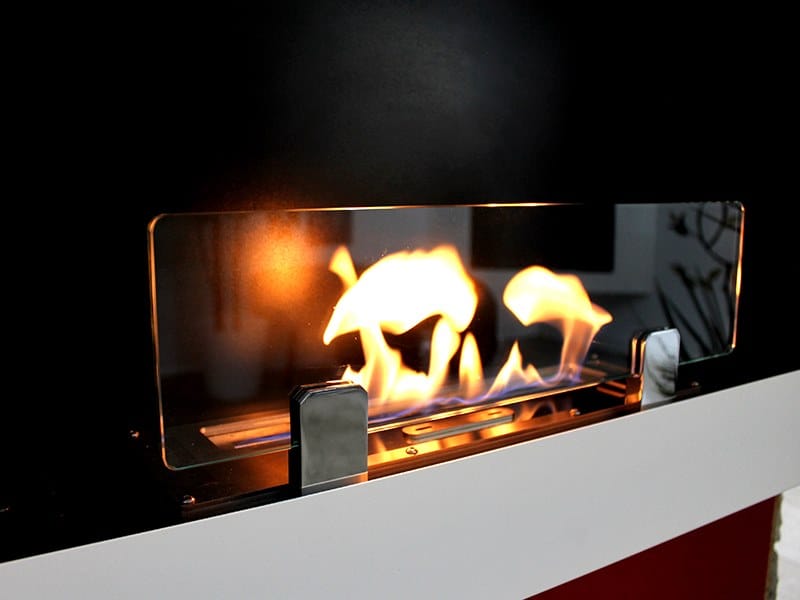 Настенный камин на биоэтаноле bioKamino MICHELANGELO ARCH-00042936 - Вид №11