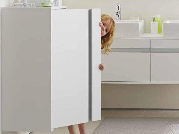 Duravit Подвесной шкаф для хранения в ванной комнате Ketho sun-id-1422916 - Вид №2