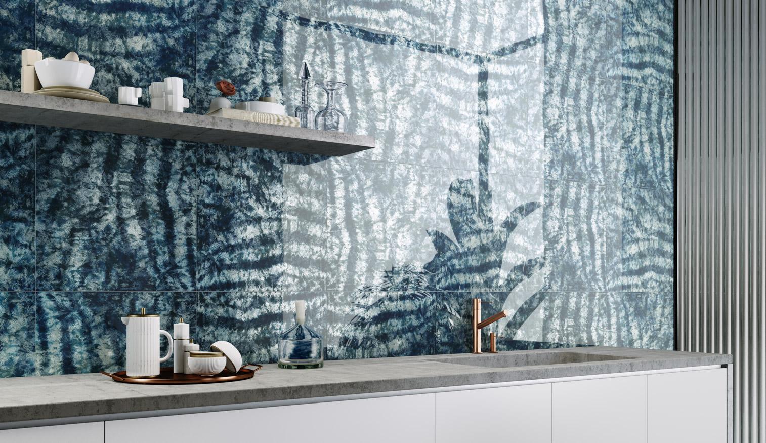 SICIS Savannah 02 Vetrite Tile sun-id-1991308 - Вид №1