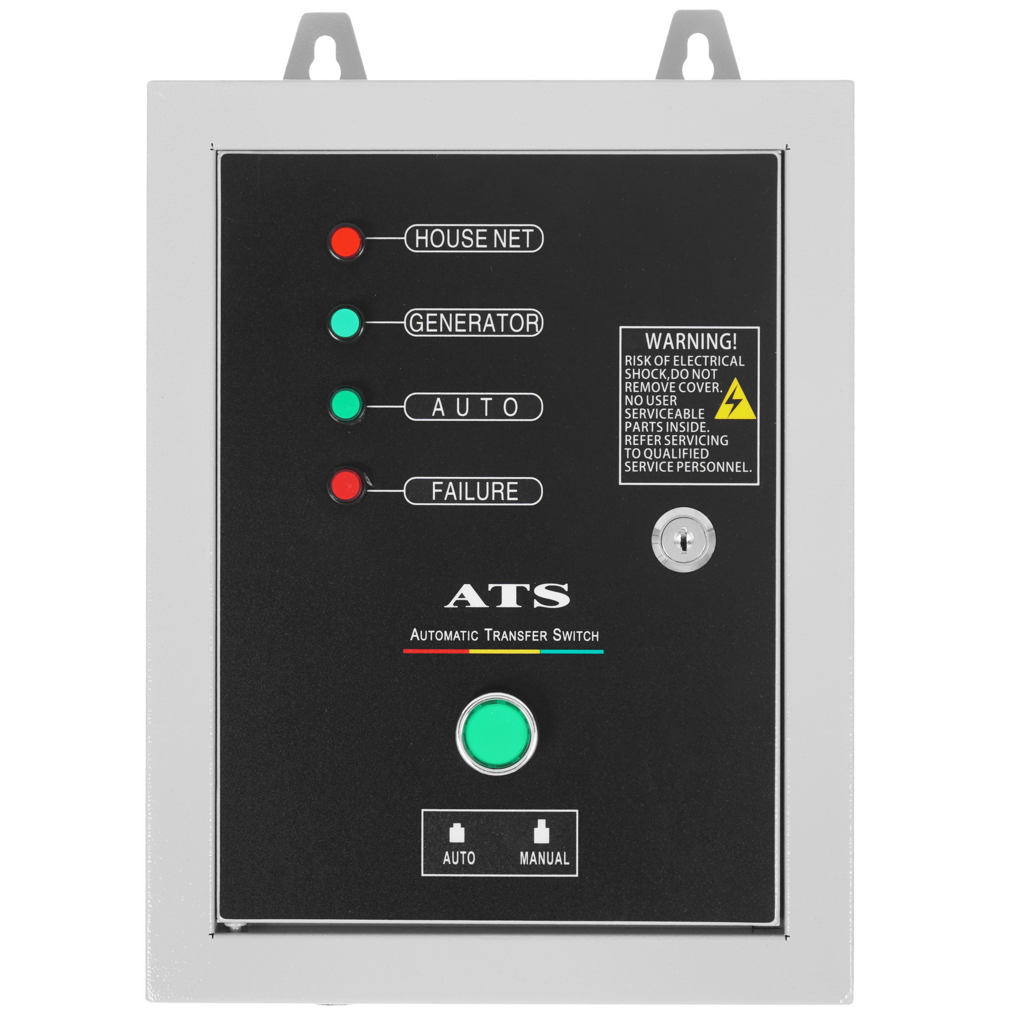 Блок автоматики ТСС АВР-С 9000/400 5411145 STDN-0109109 - Вид №1