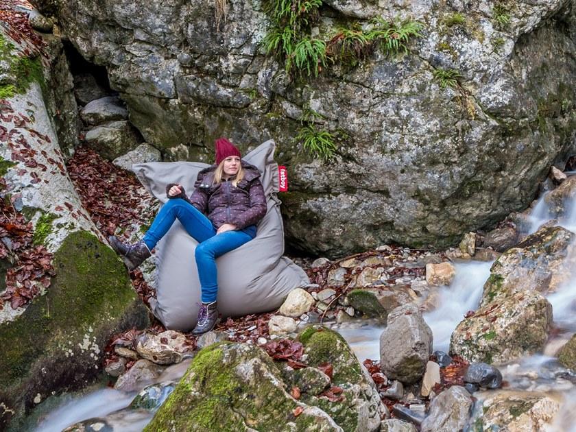 Fatboy Мешок для фасоли из акрила Fatboy - original beanbag sun-id-1347462 - Вид №2