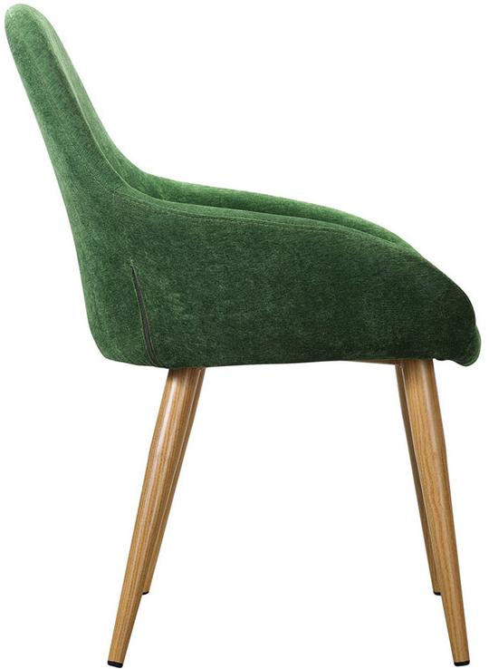 30412 Кресло Kent Сканди Грин Натур R-HOME 4101195h - Вид №2