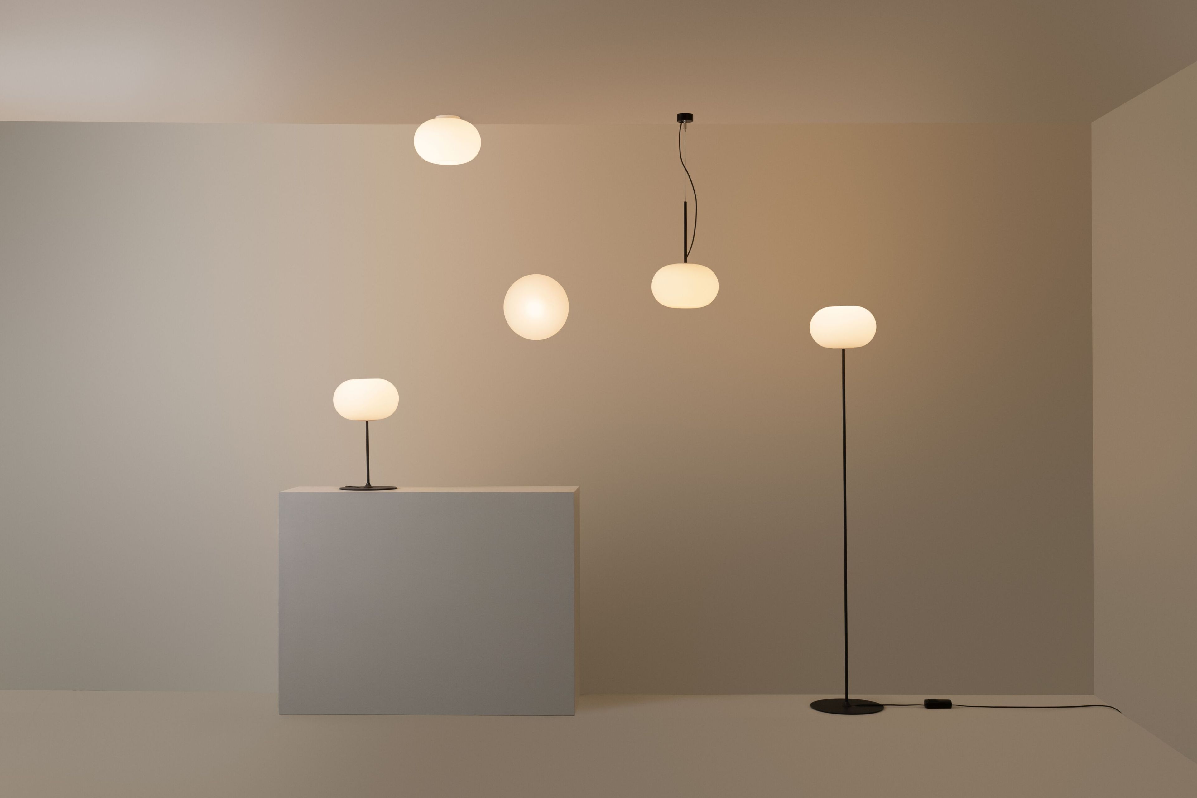 Подвесной светильник из дутого стекла Milan Iluminacion Span ARCH-00089356 - Вид №4