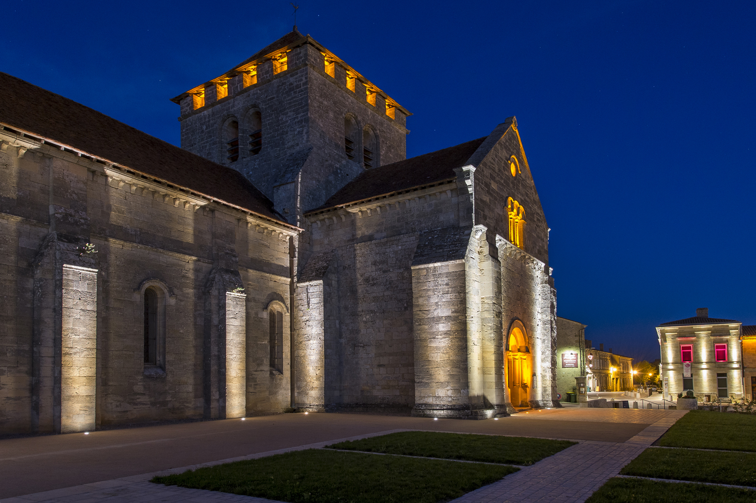 8402611 Встраиваемый в пешеходный пол Platek MINI  MINI - LED 3000K 9° - Вид №10