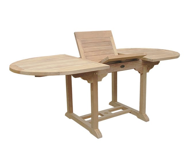 Деревянный стол Il Giardino di Legno ULISSE ARCH-00008106