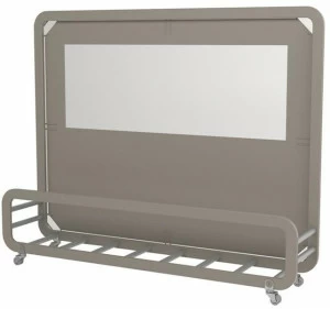 Ezpeleta Разделитель с алюминиевой сеялкой и олефиновой панелью Siena M0-vo10sie05