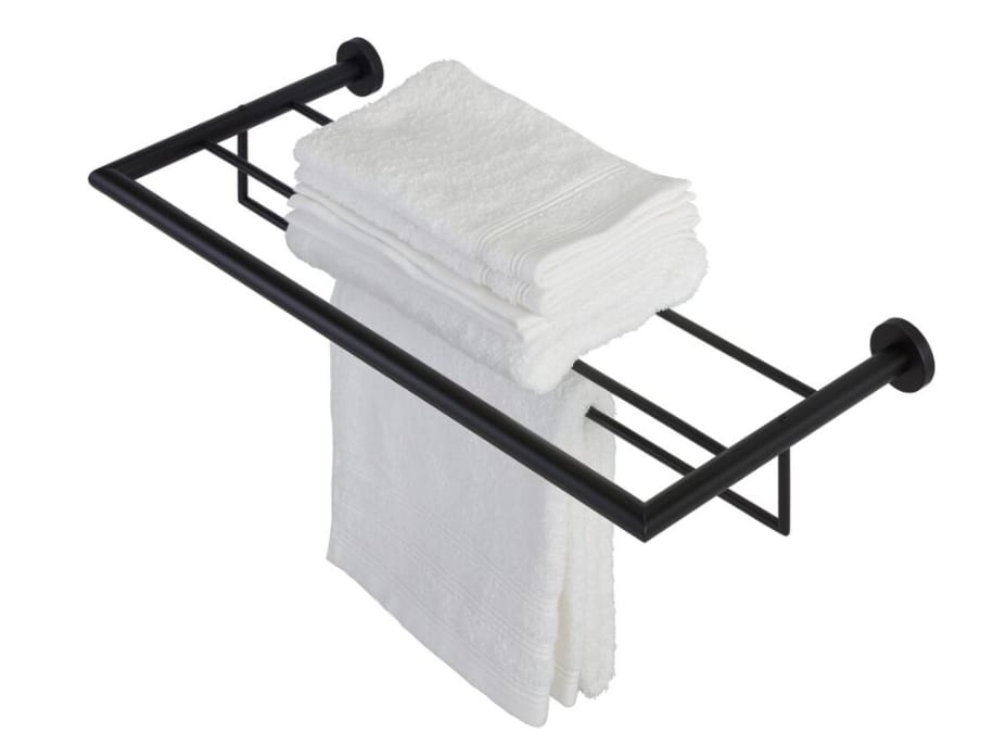 Металлический держатель для полотенец Geesa Nemox ARCH-00093016