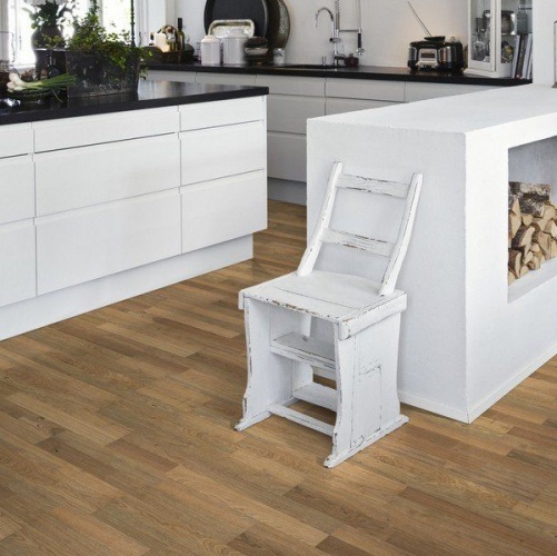 Паркетная доска Golvabia Lightwood 2-strip Дуб Натур (Гладкая) 1190х195 мм 1700200012 - Вид №3