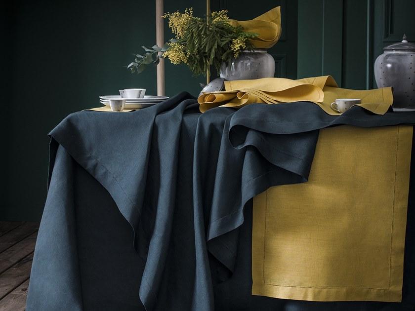 Alexandre Turpault Скатерть льняная Florence sun-id-1509888 - Вид №5