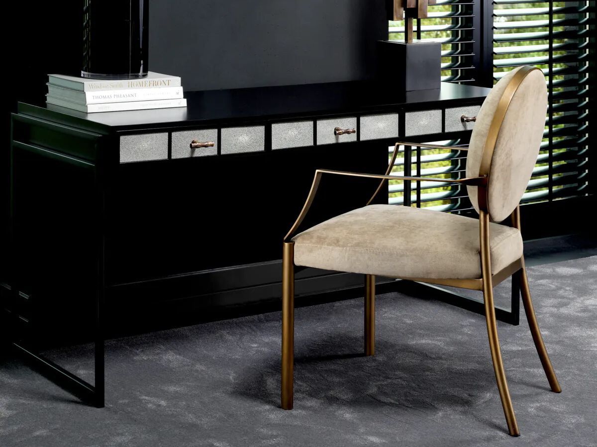 Стул с подлокотниками Eichholtz SCRIBE ARCH-00033101 - Вид №5