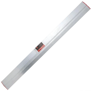 Правило алюминиевое трапеция 1 ребро жесткости 1 м