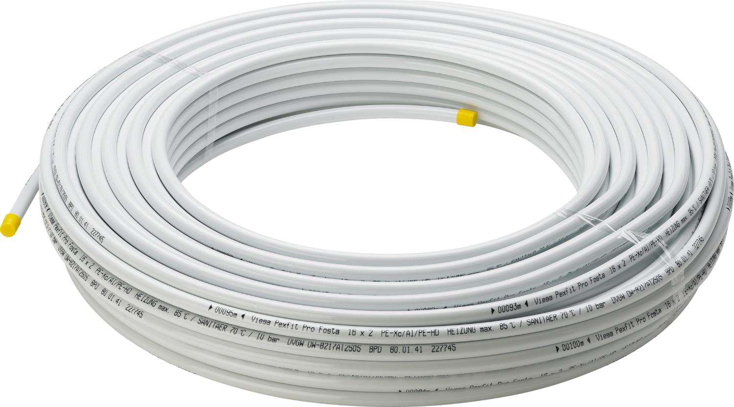 Viega Многослойная труба Viega Smartpress/Pexfit Pro 4705.01 (751432) 751 432