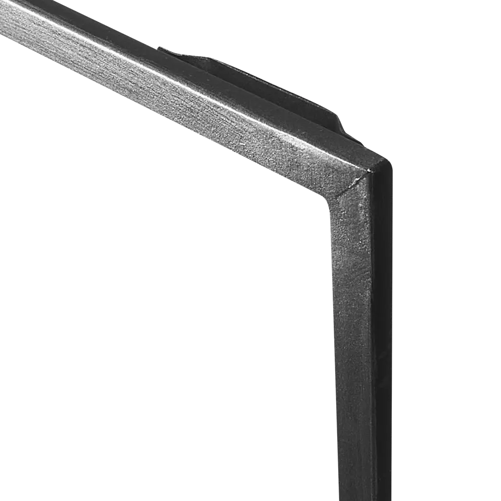 Панно декоративное Листья металл разноцветное 31x89.5 см Atmosphera STLM-2076095 - Вид №3