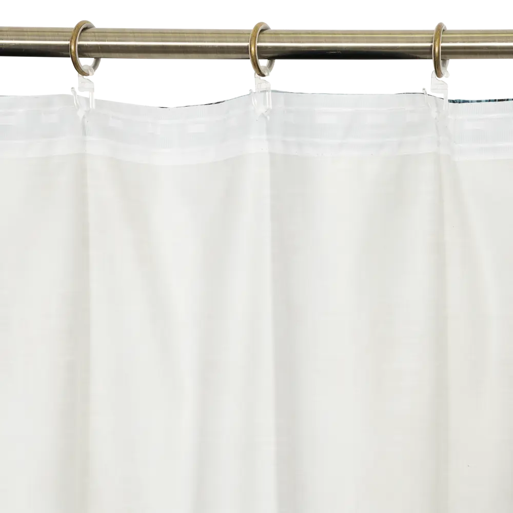 Штора на ленте «Космос» 200x280 см цвет синий GARDEN STLM-2111701 - Вид №3