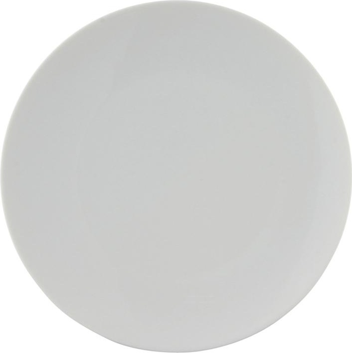 72454 Rosenthal Тарелка обеденная Rosenthal ТАК Гропиус 28см, фарфор, белая Фарфор 