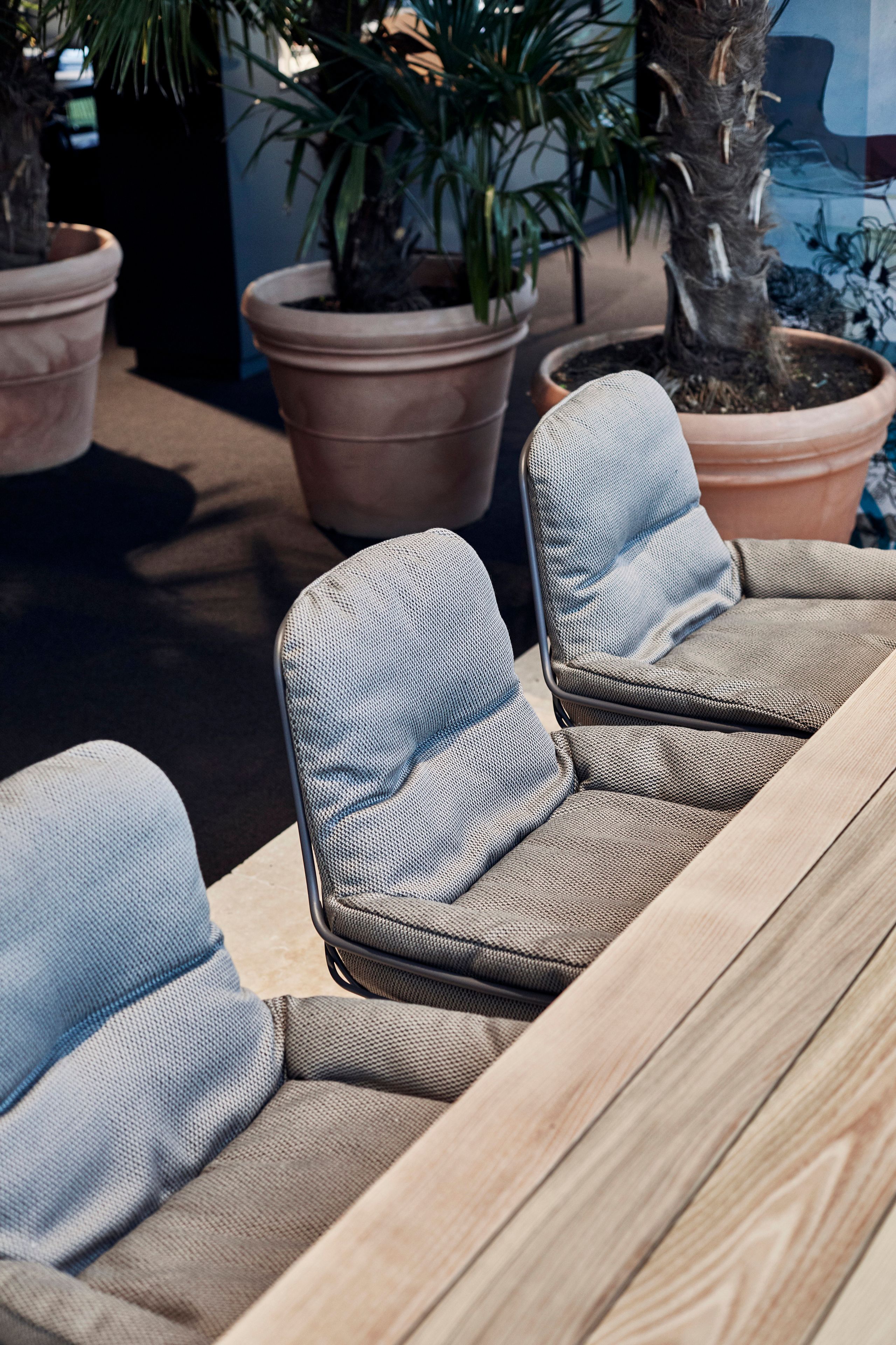 Табурет Sunbrella® Freifrau Leyasol Outdoor ARCH-00080409 - Вид №4