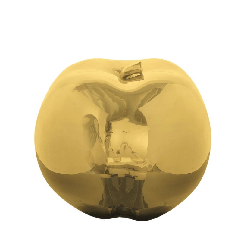 Q417/1X35 Яблочная керамика Adriani e Rossi Розовое золото  - Вид №3