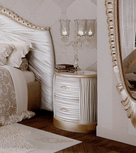 Тумбочка ALLURE BELLONI 3168/W