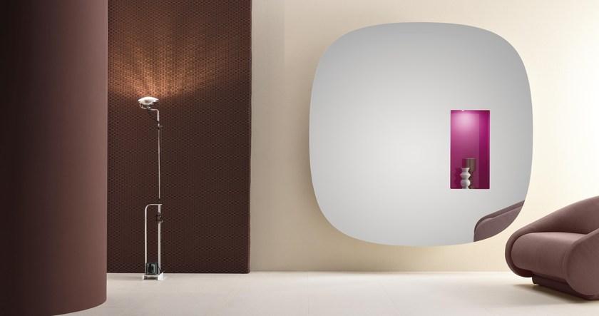 Tonelli Design Настенное зеркало с контейнером sun-id-1362415 - Вид №3