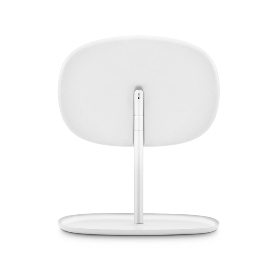 Зеркало настольное Flip белое Normann Copenhagen 372010 - Вид №1